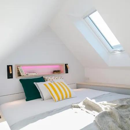 L'evasion - Cozy - Rbnb