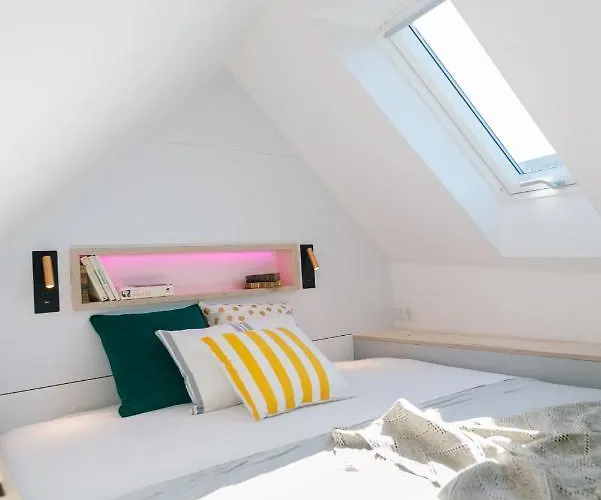 L'evasion - Cozy - Rbnb