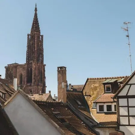 アパート L'evasion - Cozy - Rbnb ストラスブール